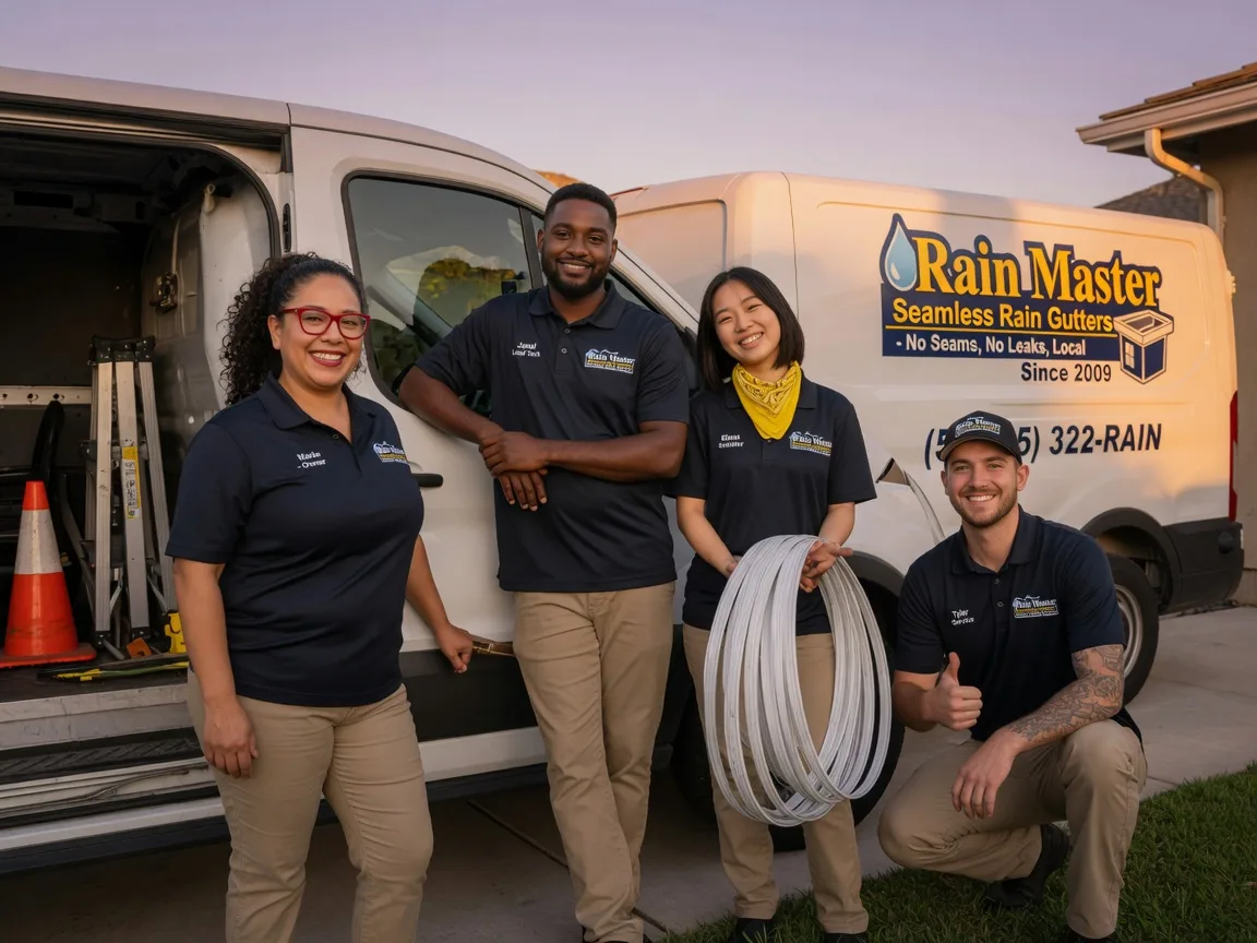 Gutter Installation company in Brownstown, PA